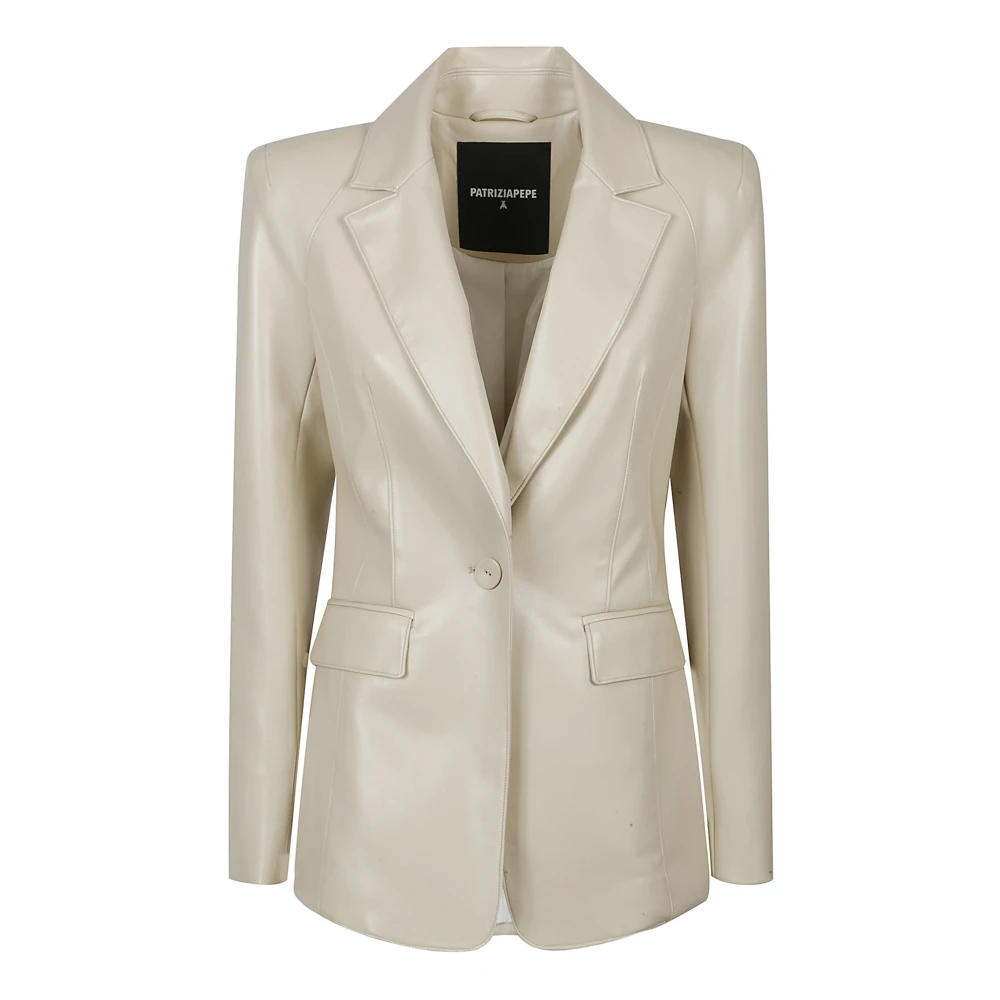 Jackets > Blazers - - Patrizia Pepe - Modalova