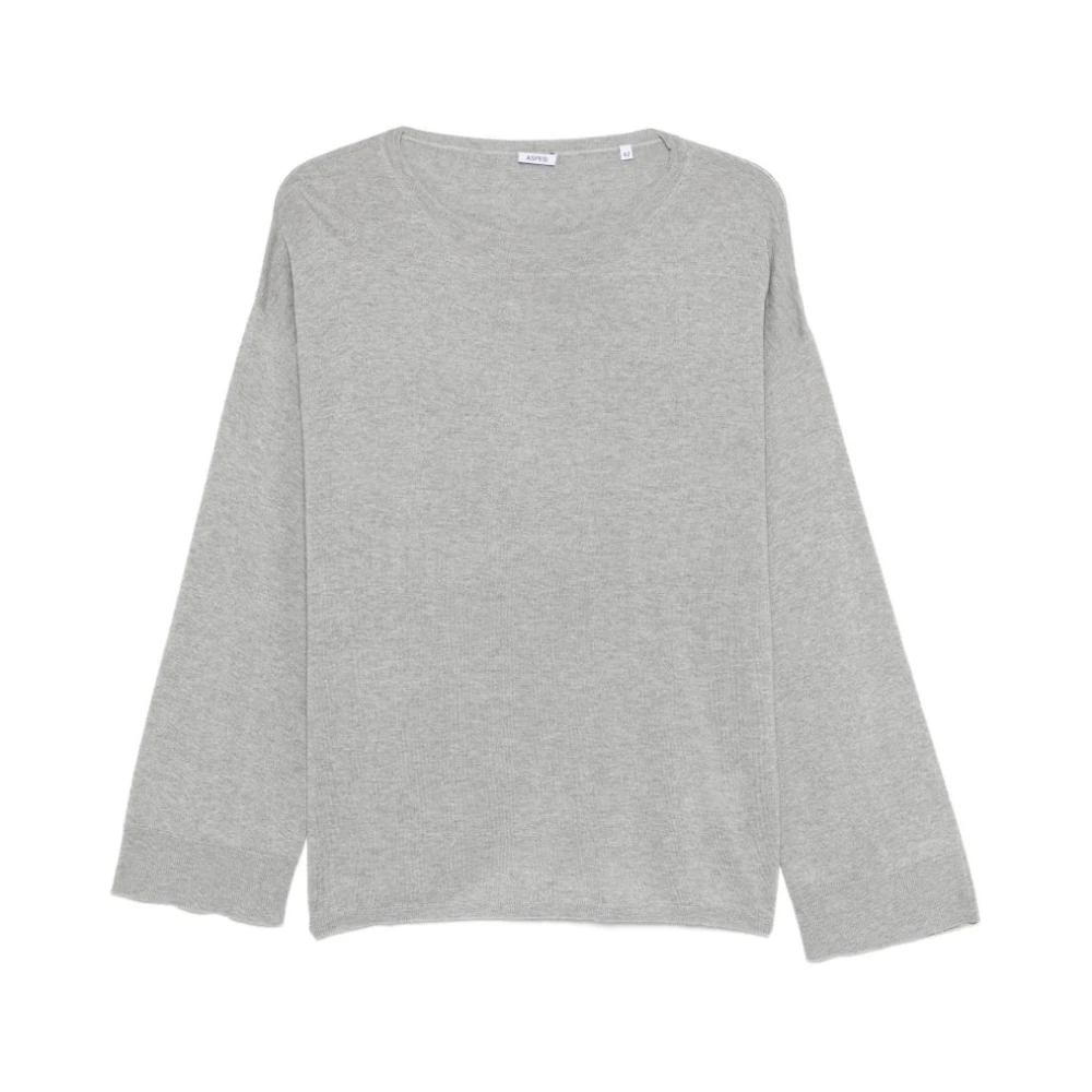 Aspesi Donna Grigio Maglie, 2XS, New,