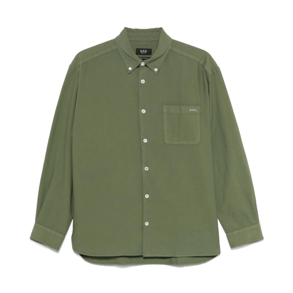 Shirts > Casual Shirts - - A.p.c. - Modalova