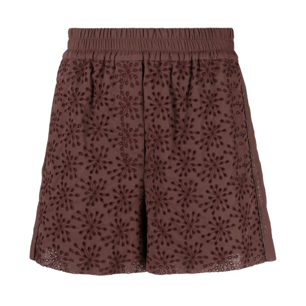 Shorts > Short Shorts - - Brunello Cucinelli - Modalova