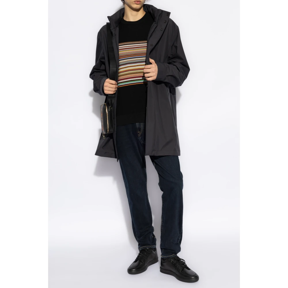 PS By Paul Smith Jeans met licht toelopende pijpen Blue Heren