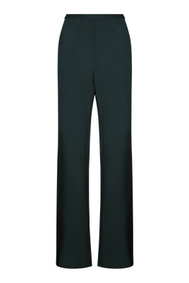 dark-green-flare-pants