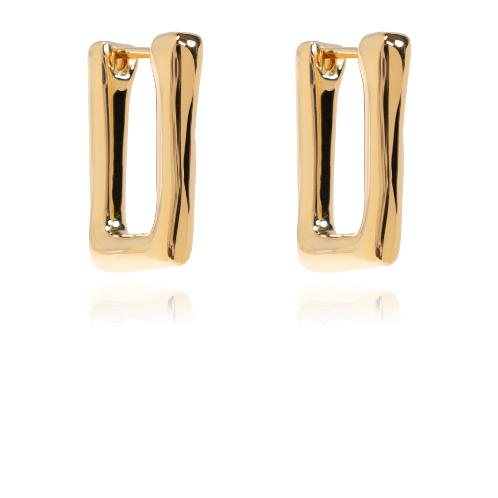 Accessories > Jewellery > Earrings - - Jil Sander - Modalova