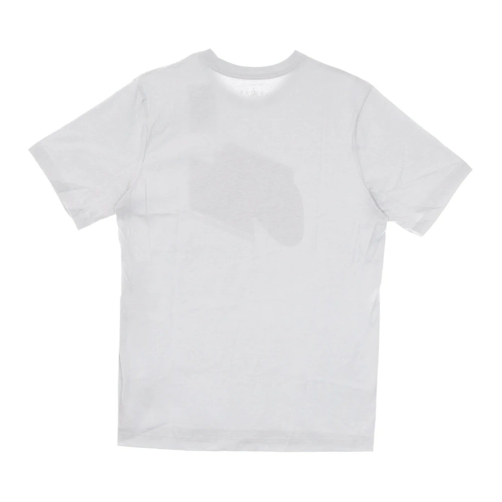 Jordan Jumpman Gfx Tee Heren T-shirt Gray Heren