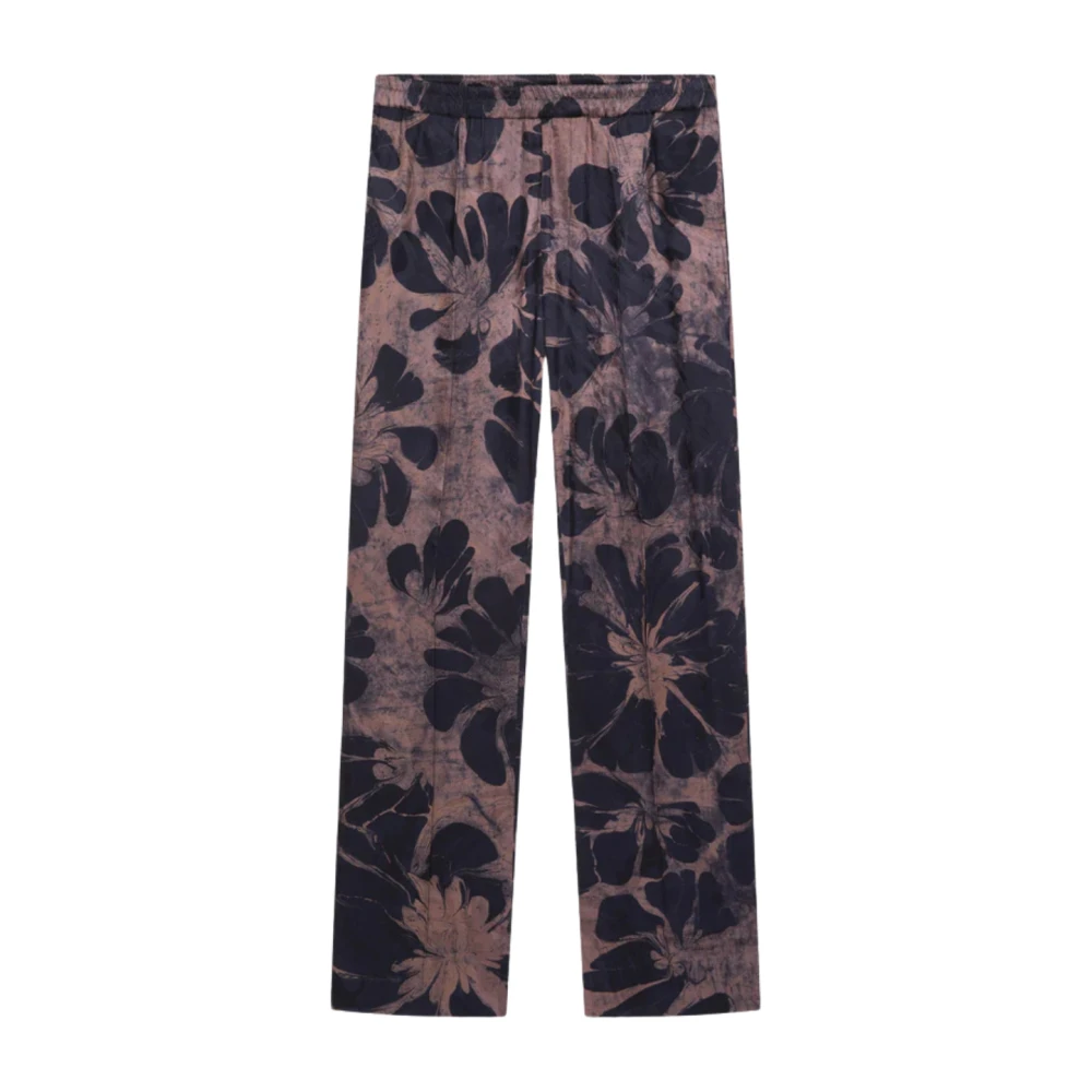Trousers > Straight Trousers - - Dries Van Noten - Modalova