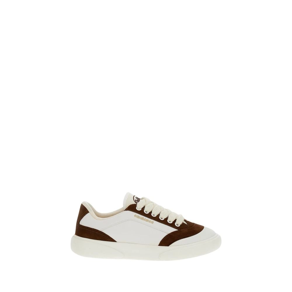 Casablanca Del Mar Sneaker Heren Schoenen Wit