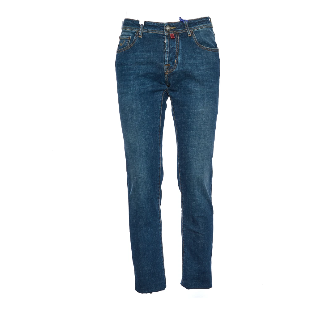 Jacob Cohën Herren Blau Jeans, W31größe: