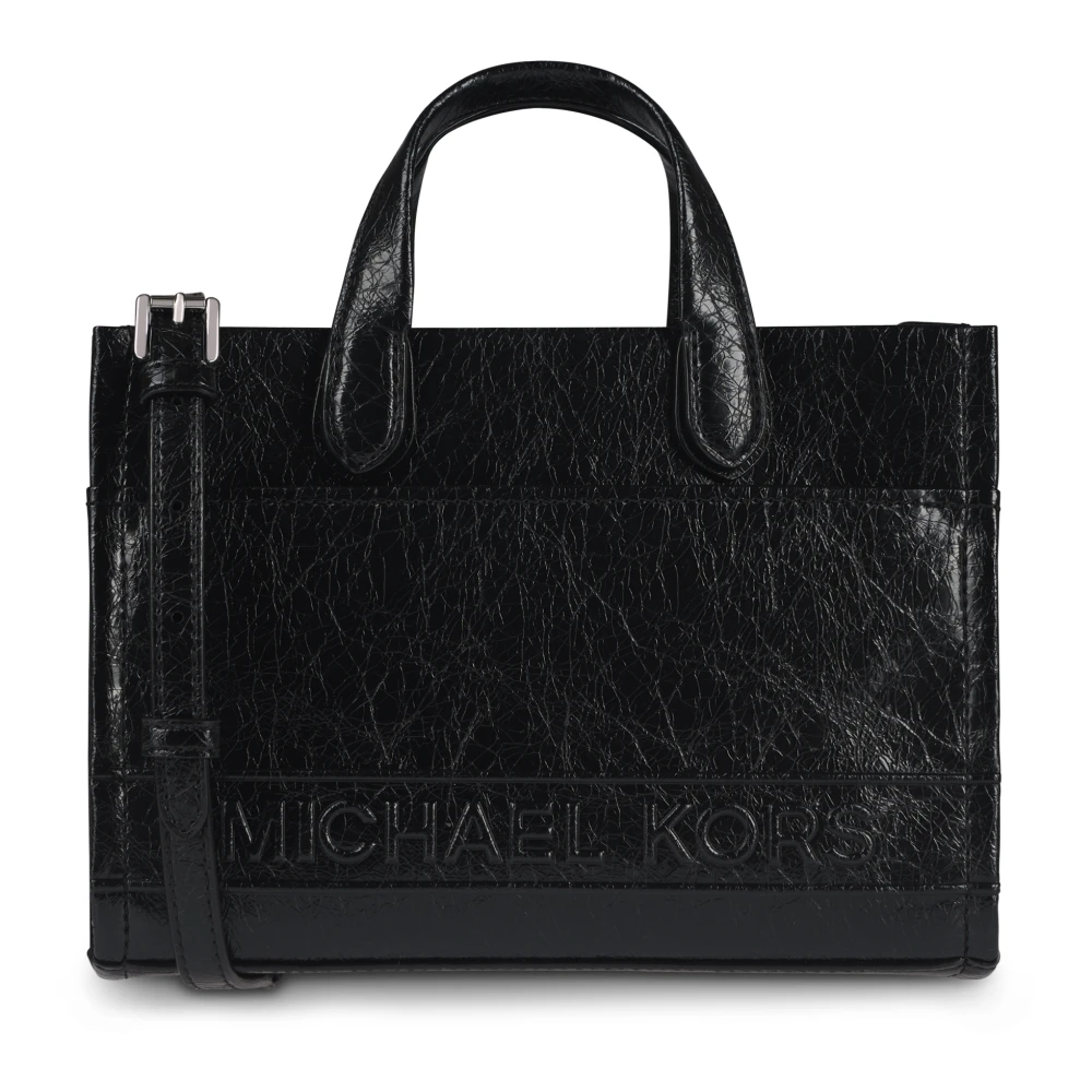 Michael Kors Gigi Handtas Black Dames