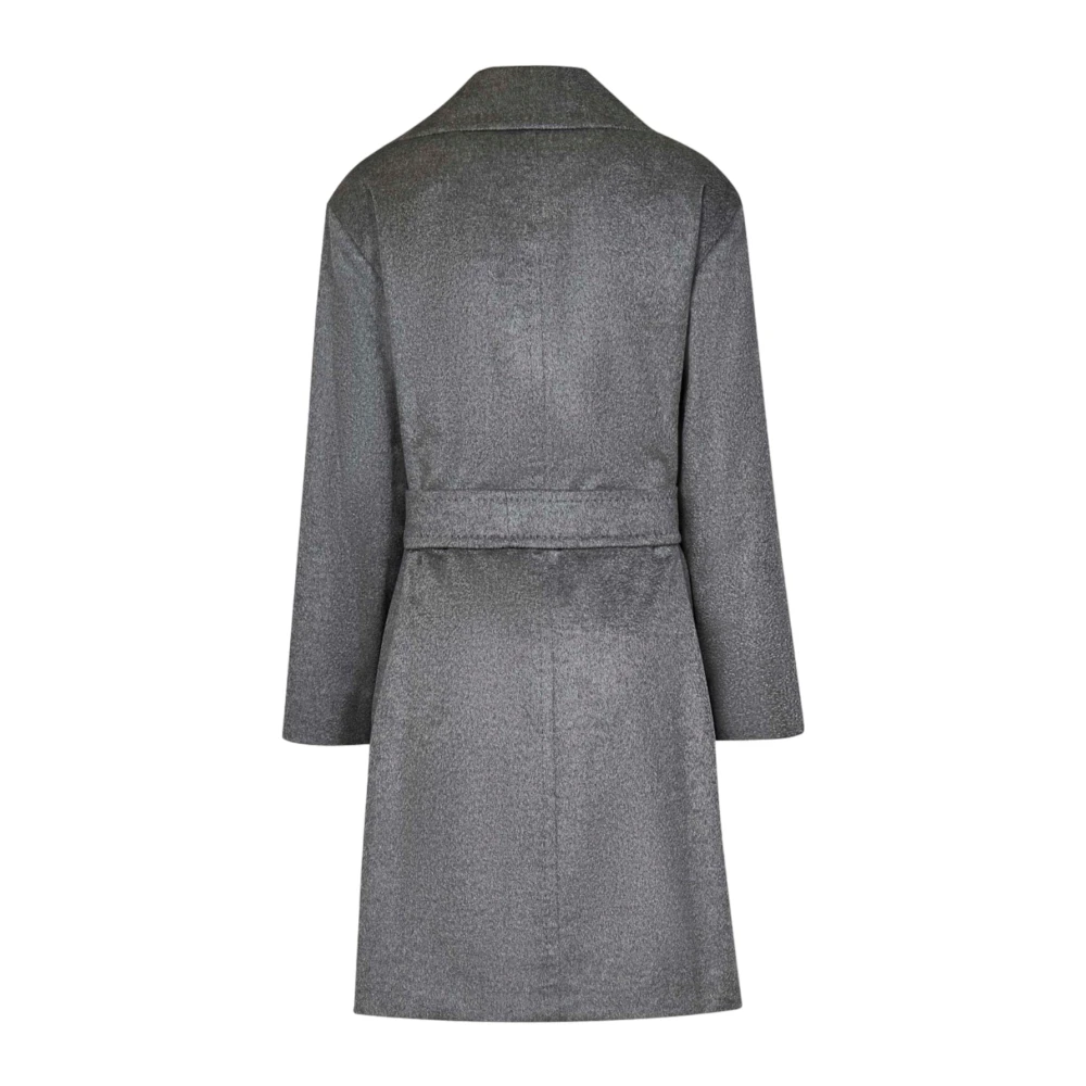 Max Mara Studio Grijze Pazzo Jassen voor Vrouwen Gray Dames
