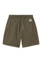 shorts-en-coton-vert-militaire-coupe-large