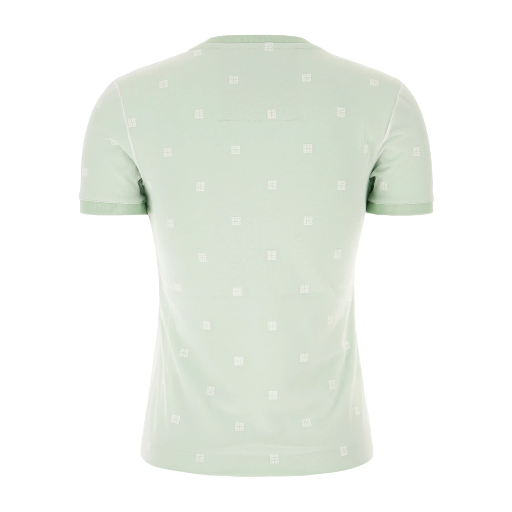 Givenchy Stijlvol T-shirt voor dagelijks gebruik Green Dames