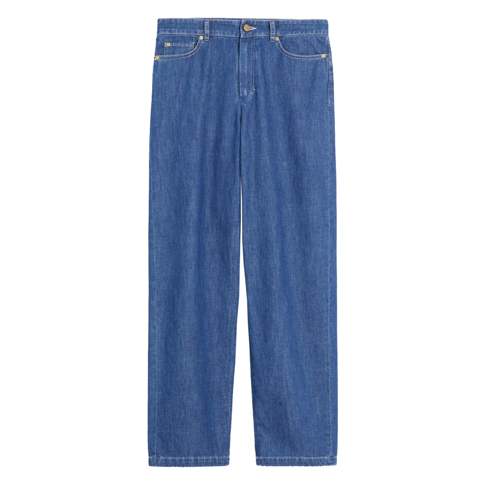Jeans > Straight Jeans - - Max Mara - Modalova