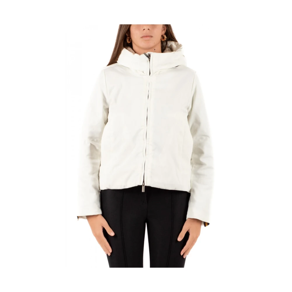 K-way Dames Blouson Jas White Dames