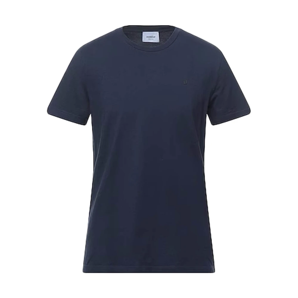 Dondup Herren Blau Oberteile, Sgröße: