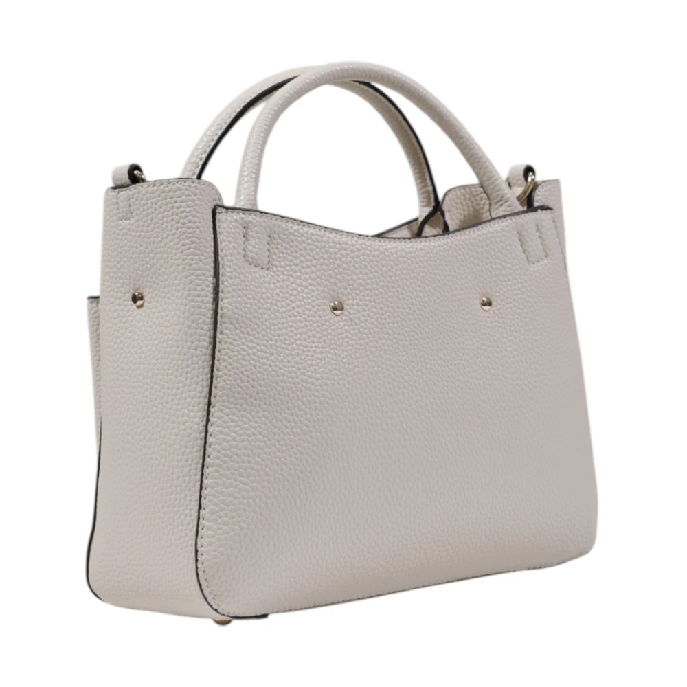Guess Lente Zomer Middelgrote Tassen Collectie Beige Dames