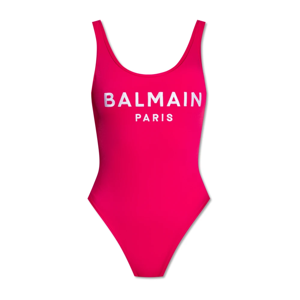 Balmain One-piece Pink Dames