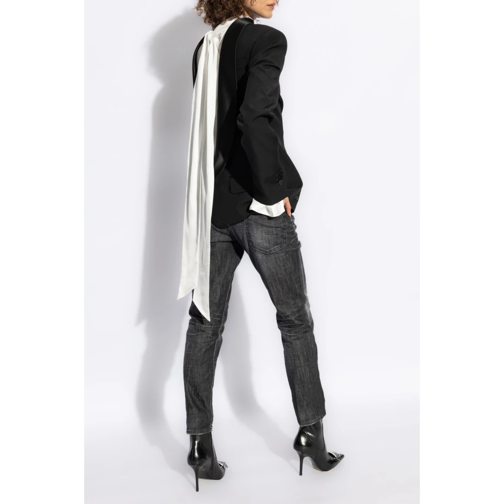 Dsquared2 Jeans Cool Girl Black Dames