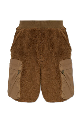 shorts-avec-logo