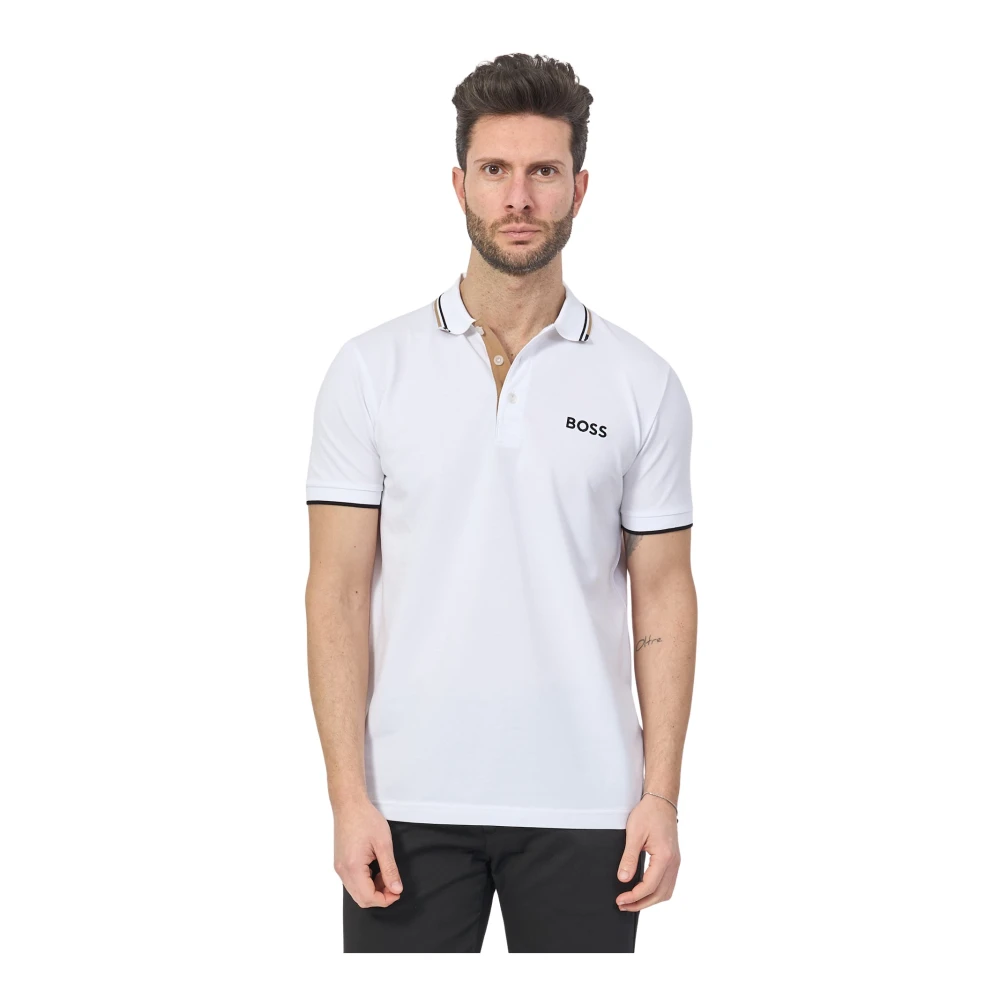 Tops > Polo Shirts - - Hugo Boss - Modalova