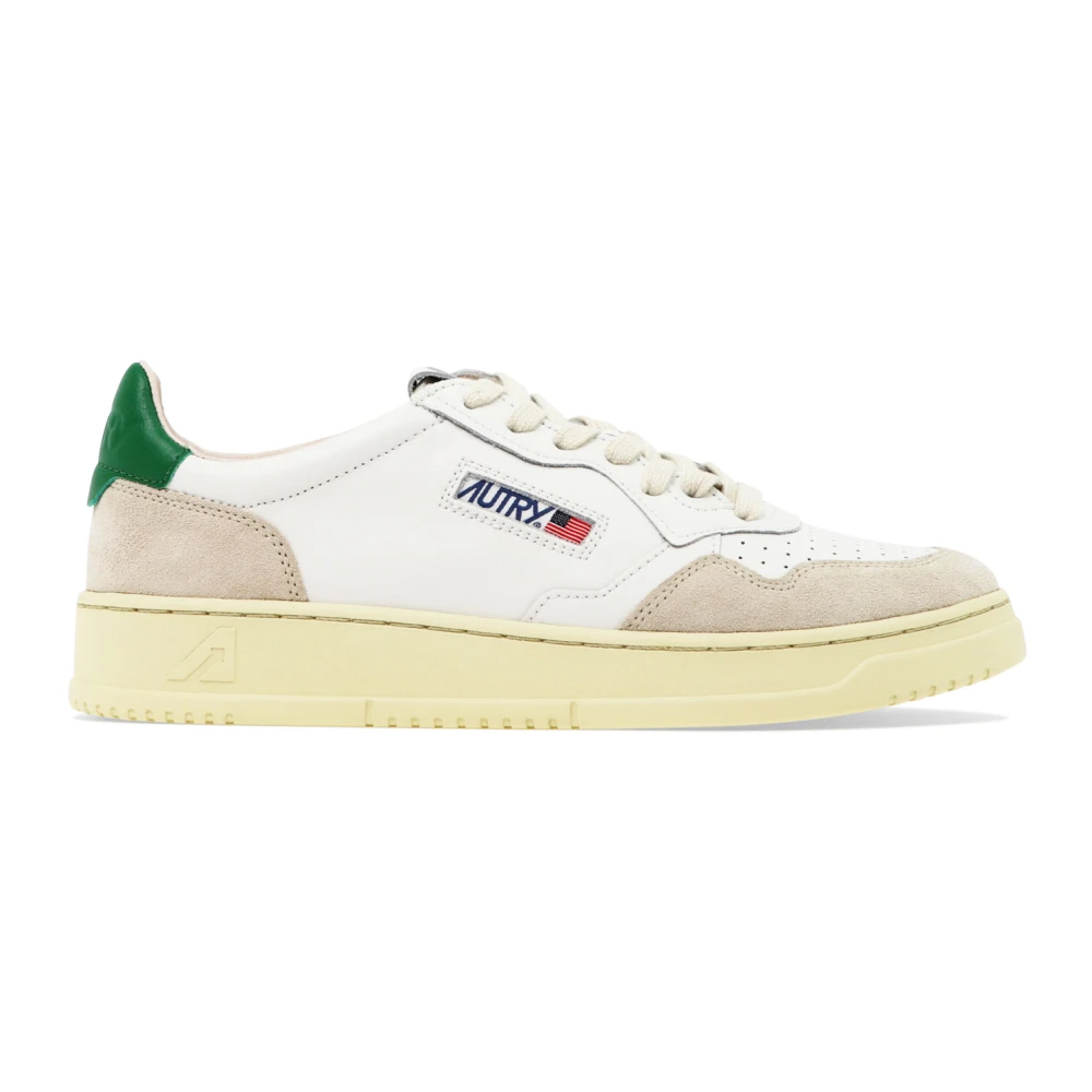 Autry - Shoes > Sneakers - White - Autry - Modalova