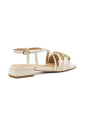 beige-guld-boucle-sandal