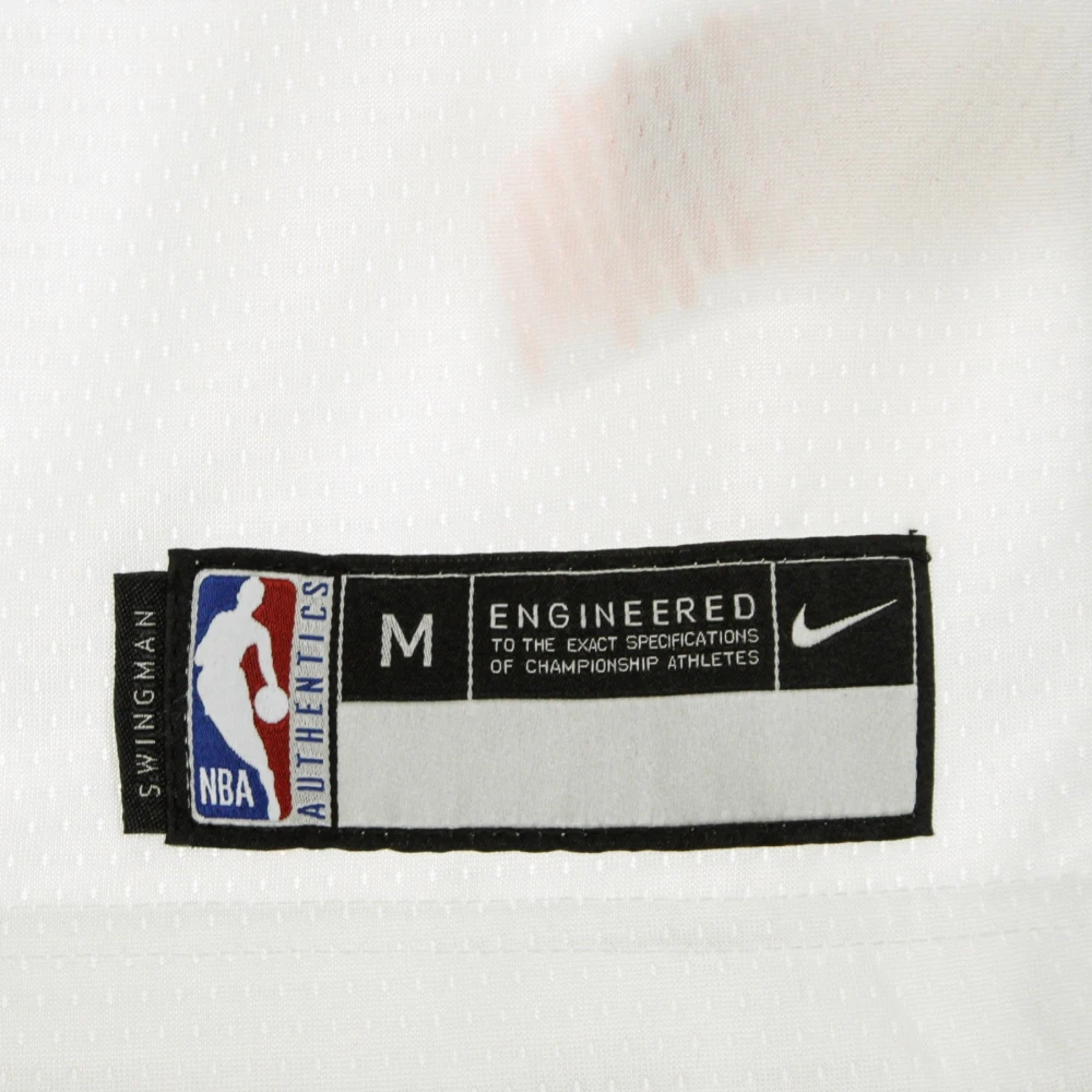 Nike Zion Williamson NBA Swingman Tank Top White Heren