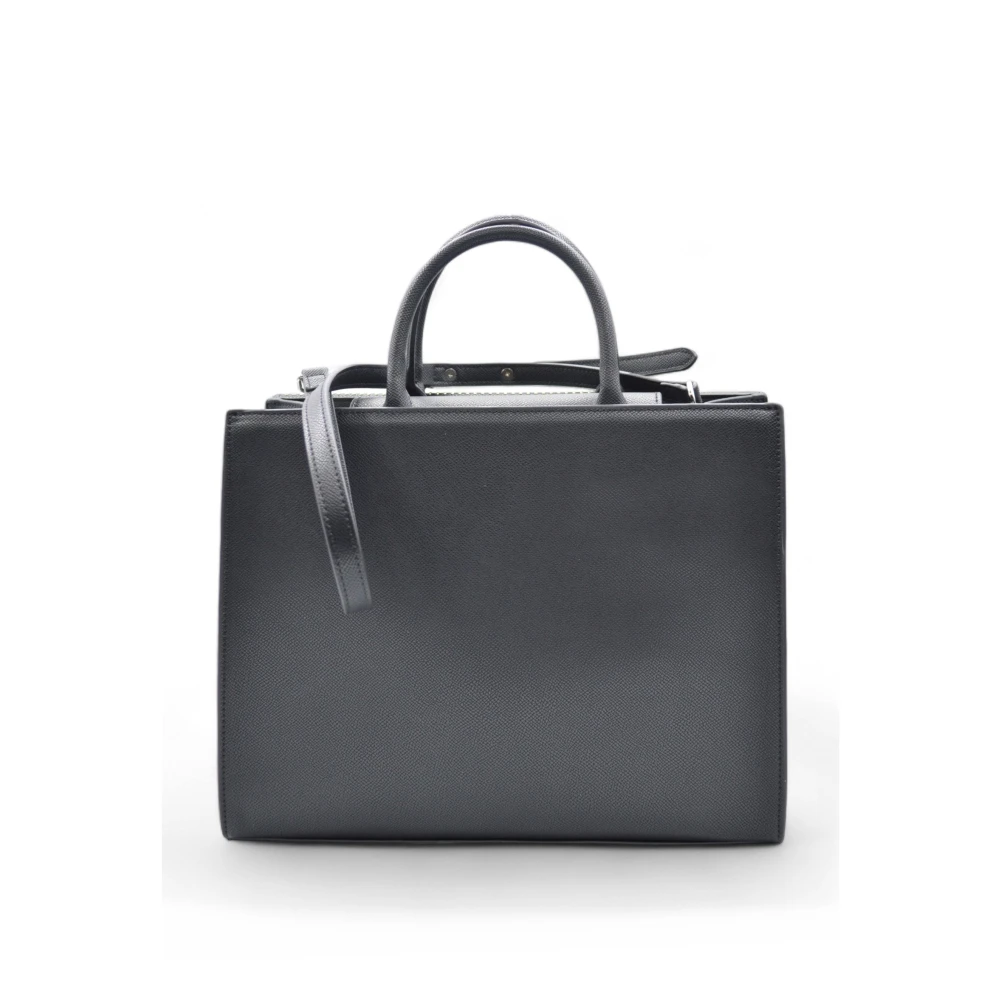 John Richmond Stijlvolle Tote Tas met Applicatiedetails Black Dames