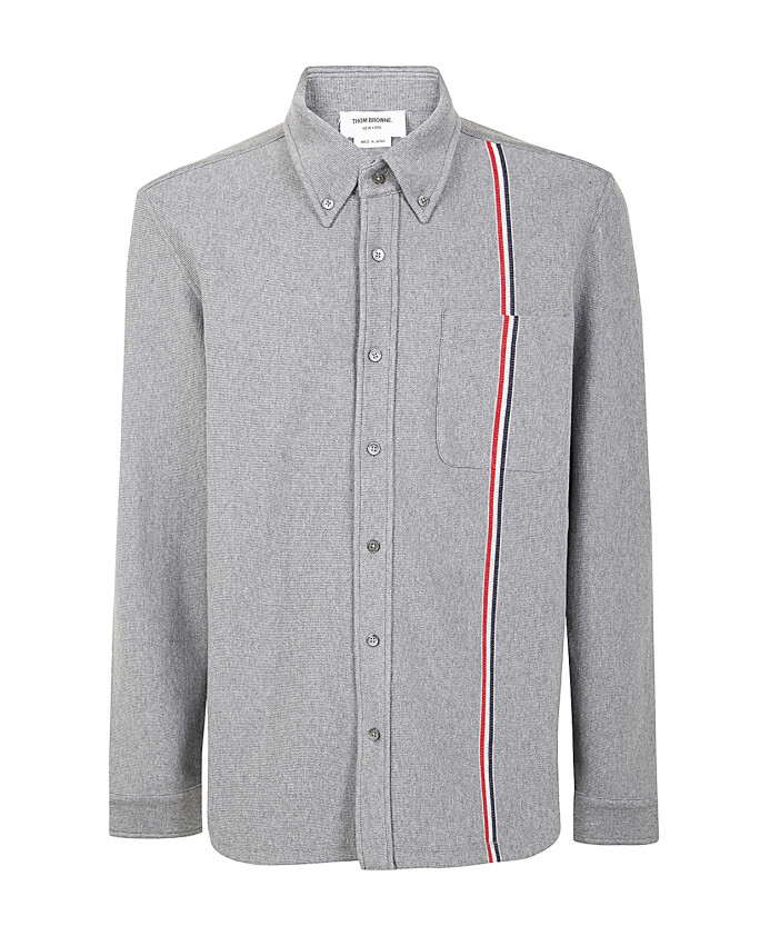 veste-chemise-tricot-rayee-double-face