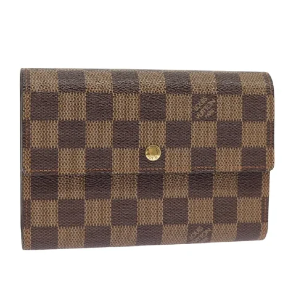 Pre-owned > Pre-owned Accessories > Pre-owned Wallets - - Louis Vuitton Vintage - Modalova