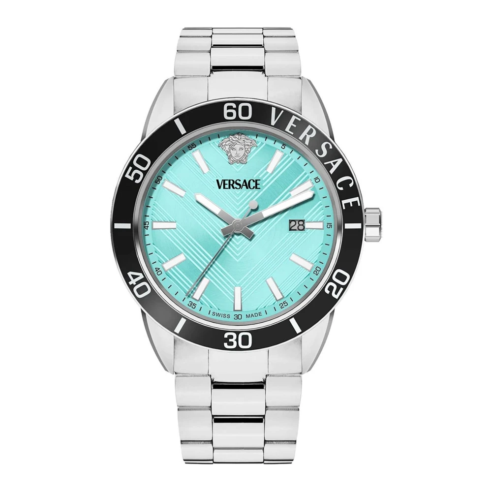 Accessories > Watches - - Versace - Modalova