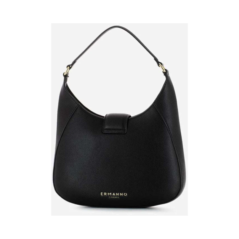 Ermanno Scervino Raffaella Hobo Tas Black Dames