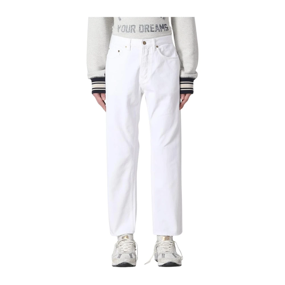 Jeans > Straight Jeans - - Golden Goose - Modalova