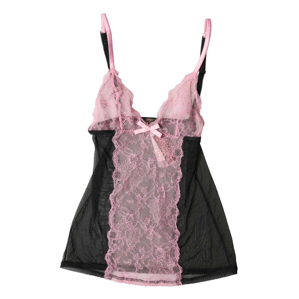 Roberto Cavalli Women's Lingerie Top