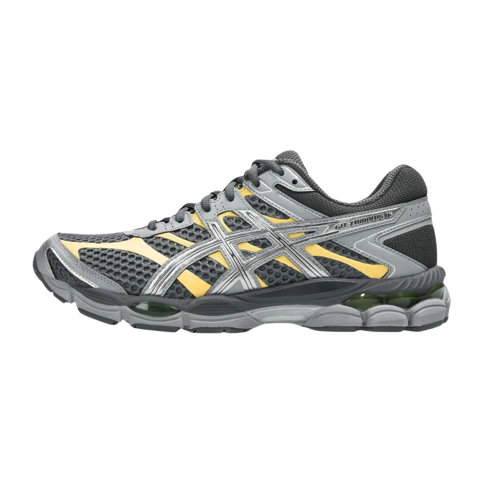 Asics Hombre Gris Zapatos, Talla: 38 Eu