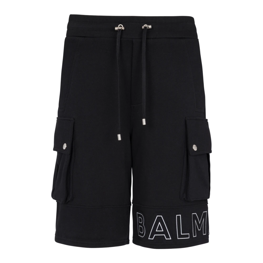 Shorts > Casual Shorts - - Balmain - Modalova