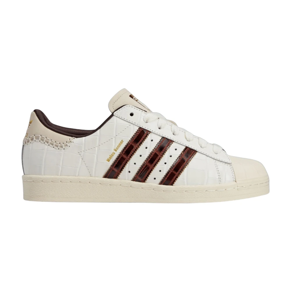 Adidas Men's White Superstar Trainers - Skateboarding - 4 Uk - Sport
