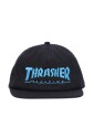 blue-skate-mag-logo-snapback-cap