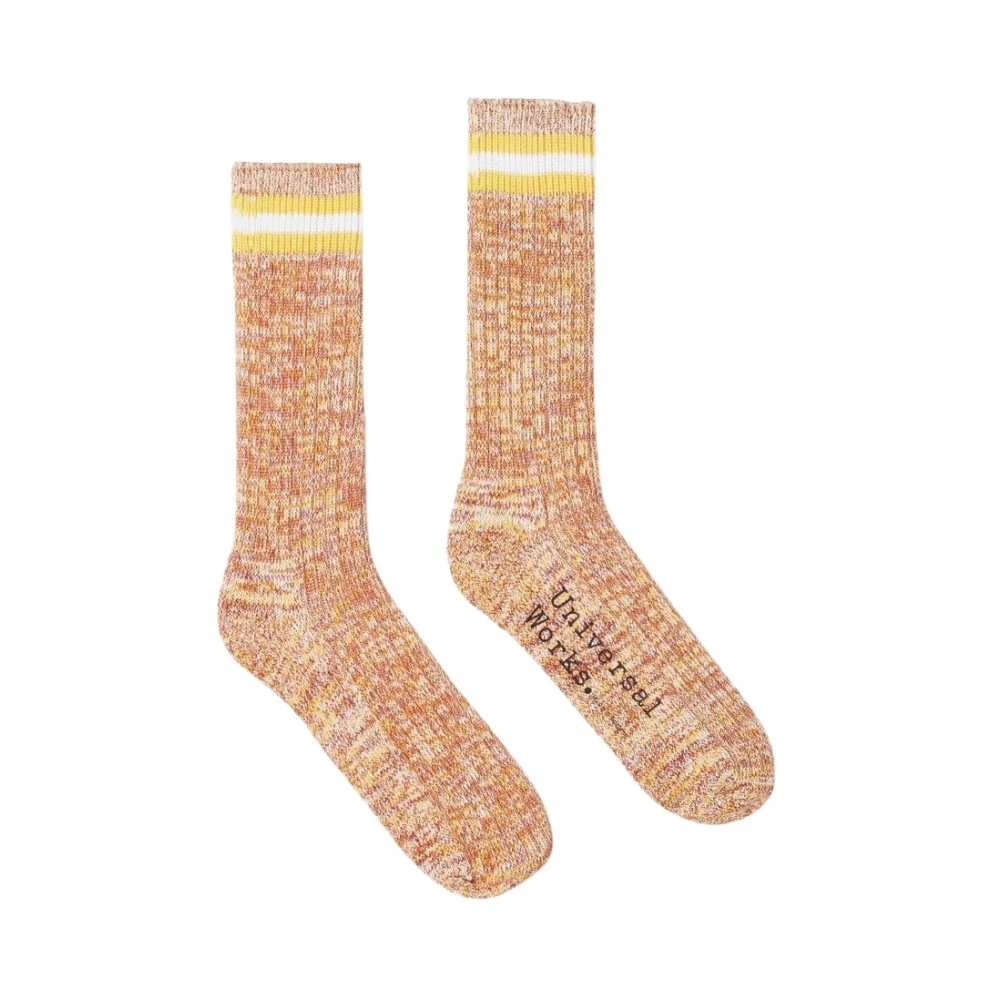 Underwear > Socks - - Universal Works - Modalova