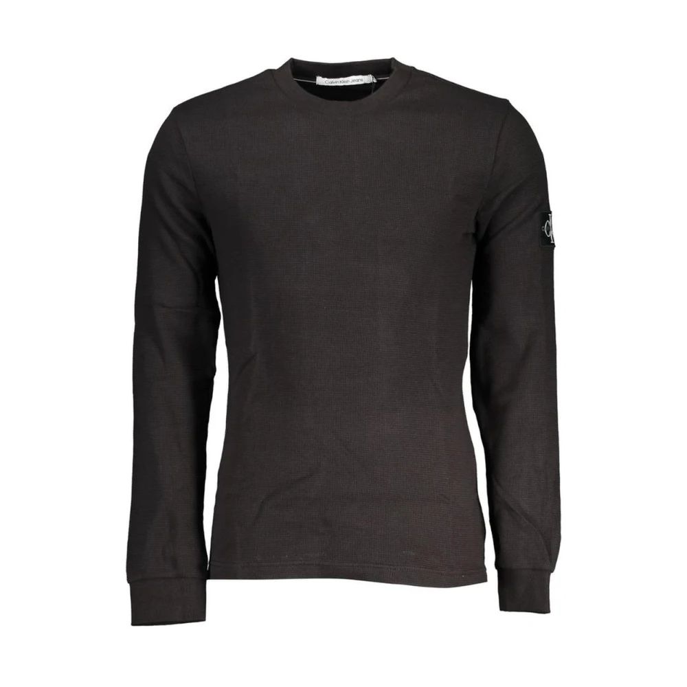 Knitwear > Round-neck Knitwear - - Calvin Klein - Modalova