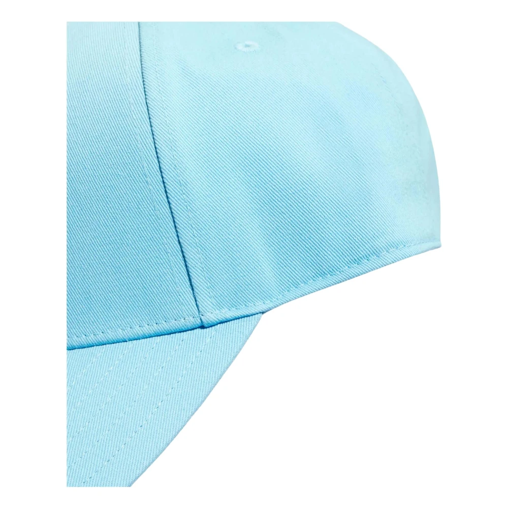 Adidas Trefoil Baseball Cap Blue Unisex