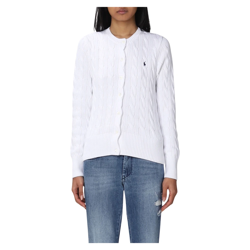 Knitwear > Cardigans - - Polo Ralph Lauren - Modalova