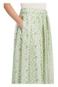 silk-printed-long-flared-skirt