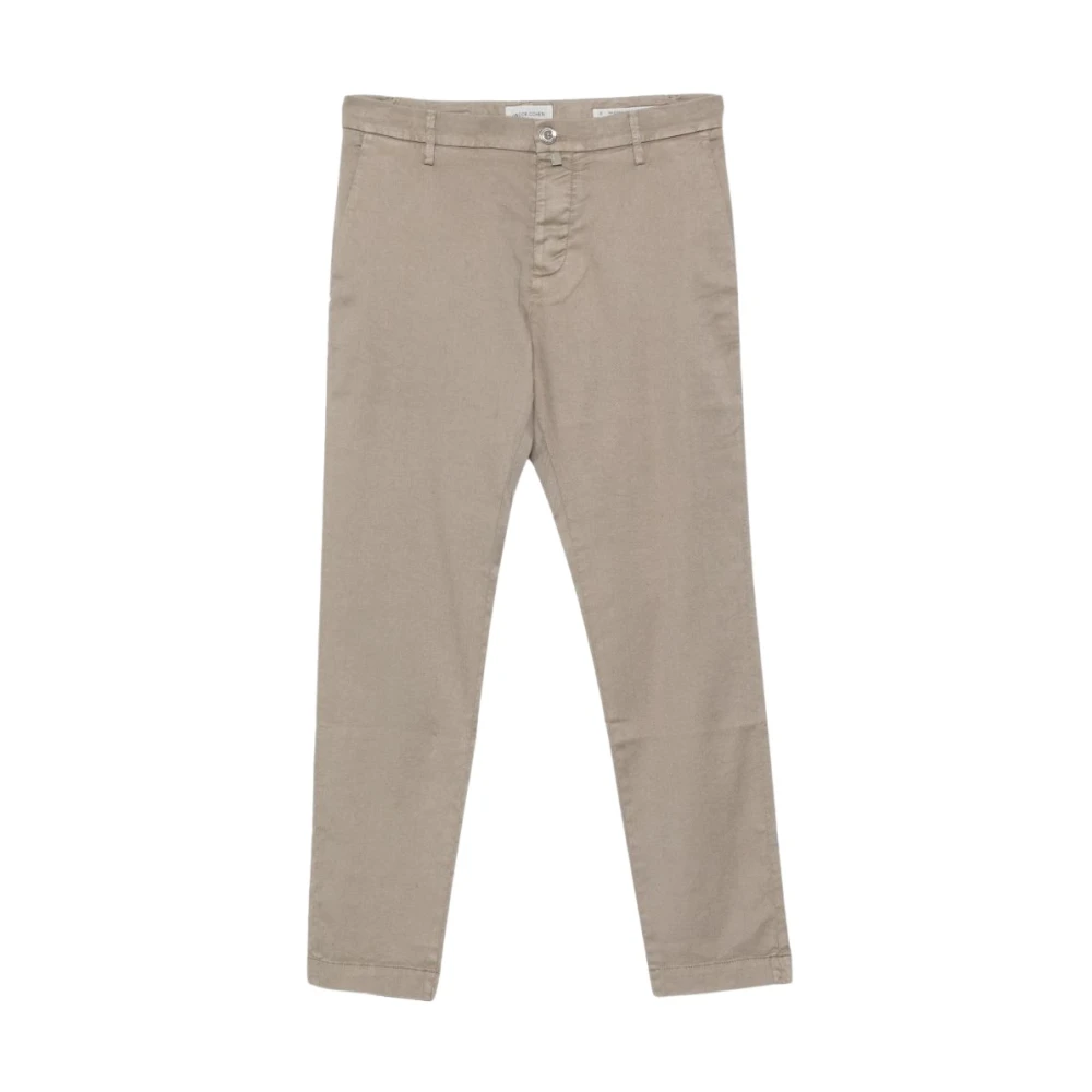 Jacob Cohën Uomo Grigio Jacob Cohen Rtw...