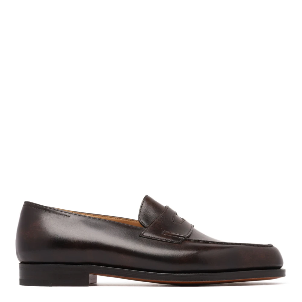 Shoes > Flats > Loafers - - John Lobb - Modalova