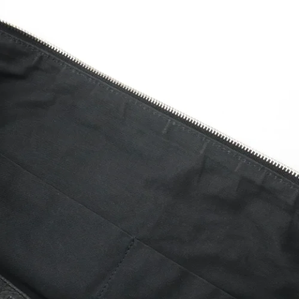Balenciaga Vintage Pre-owned Leather balenciaga-bags Black Dames