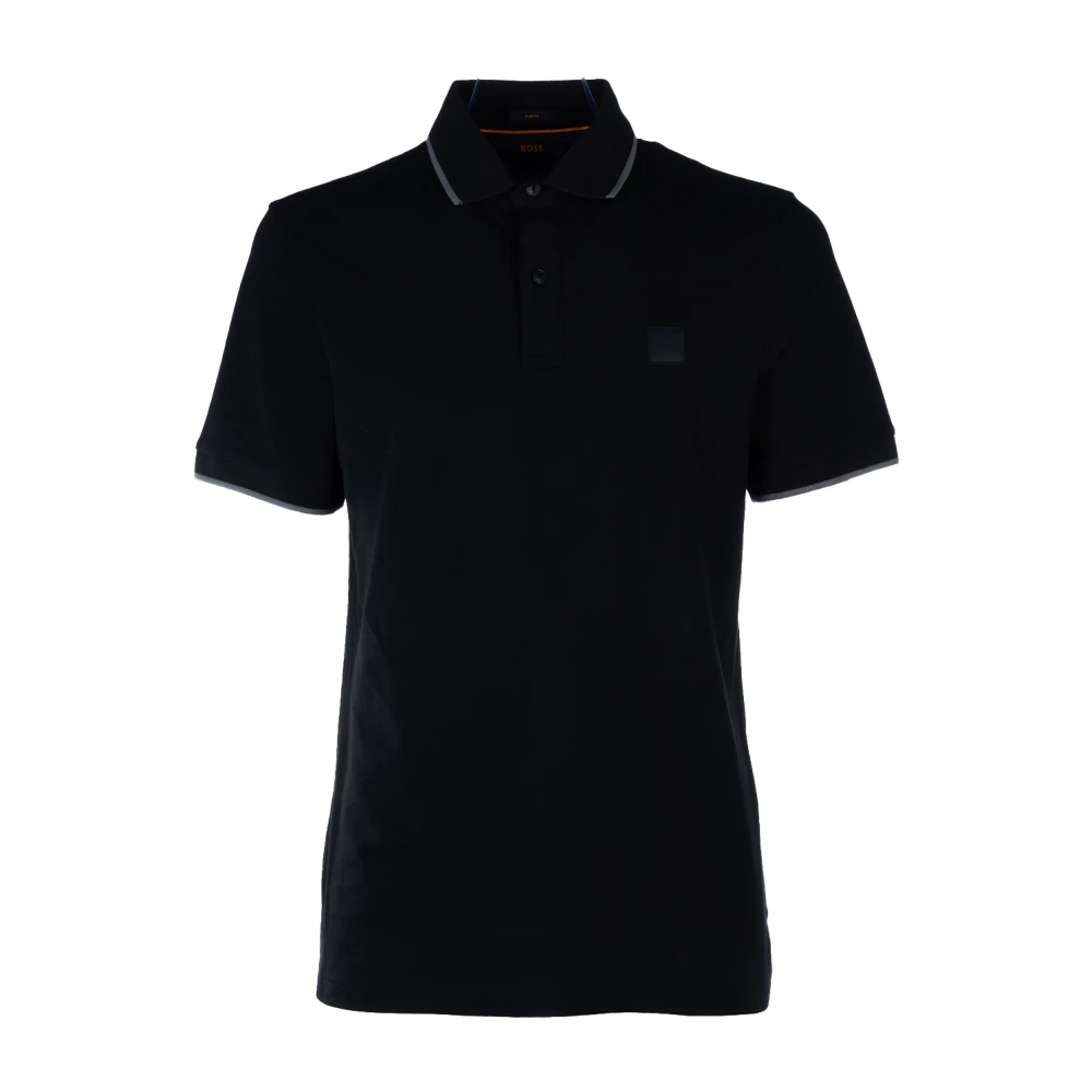 Hugo - Tops > Polo Shirts - Black - Hugo - Modalova
