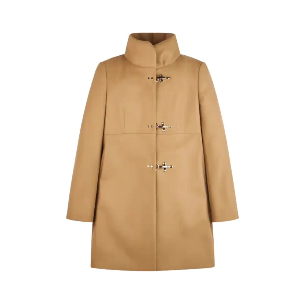 Coats > Single-Breasted Coats - - Fay - Modalova