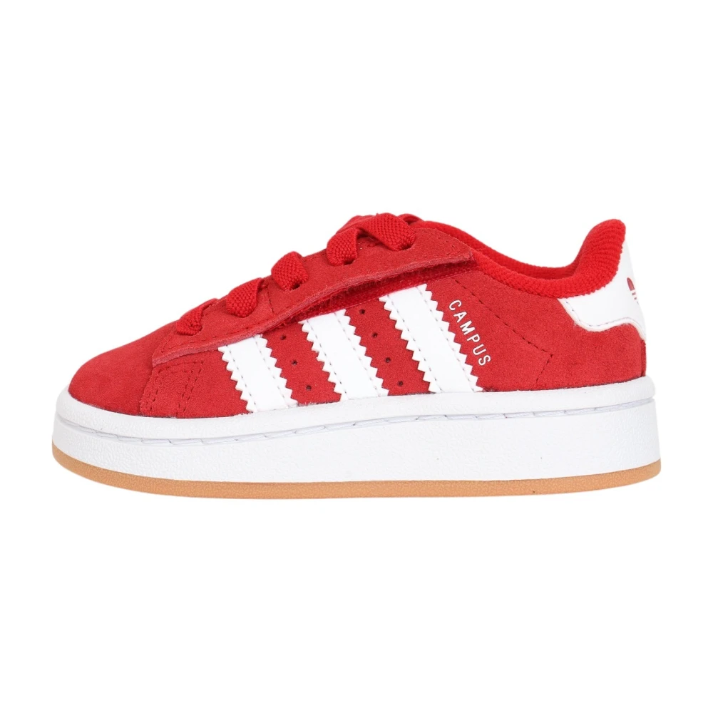 Adidas Originals Röda Campus 00S Baby Sneakers Red, Pojke