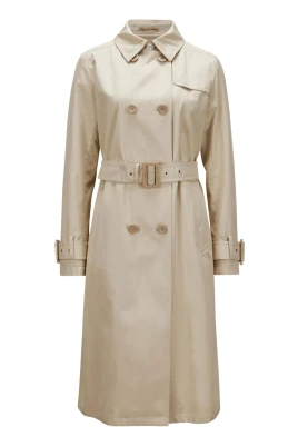 Monogram Trenchcoat