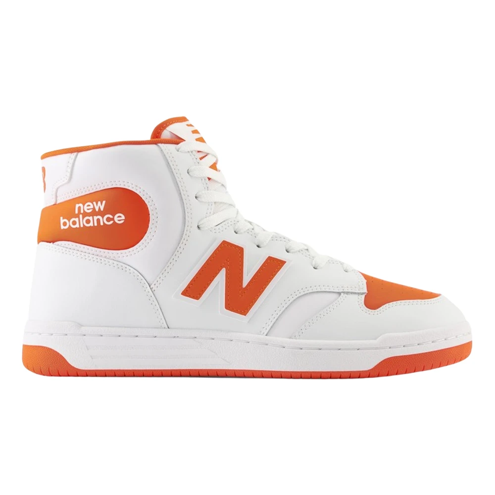New Balance Sneakers Orange Heren